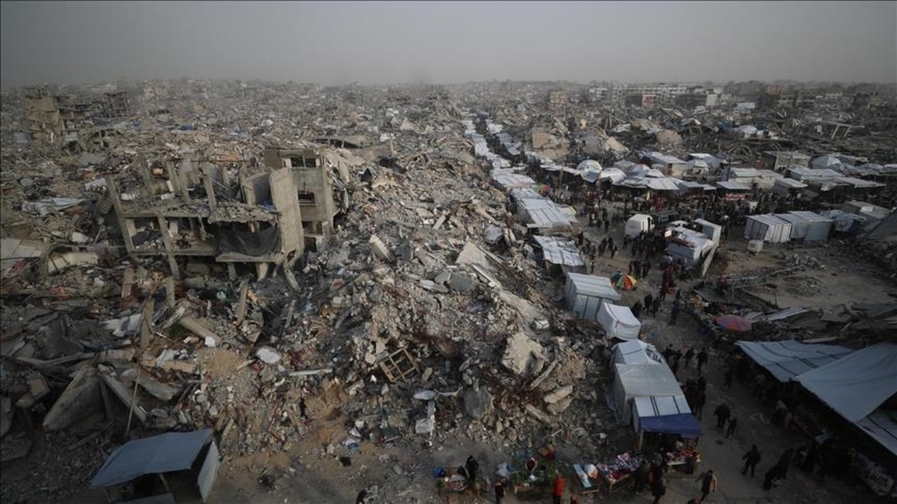 গাজায় থামছে না রক্তপাত, নিহতের সংখ্যা সাড়ে ৫৩ হাজার ছাড়িয়েছে